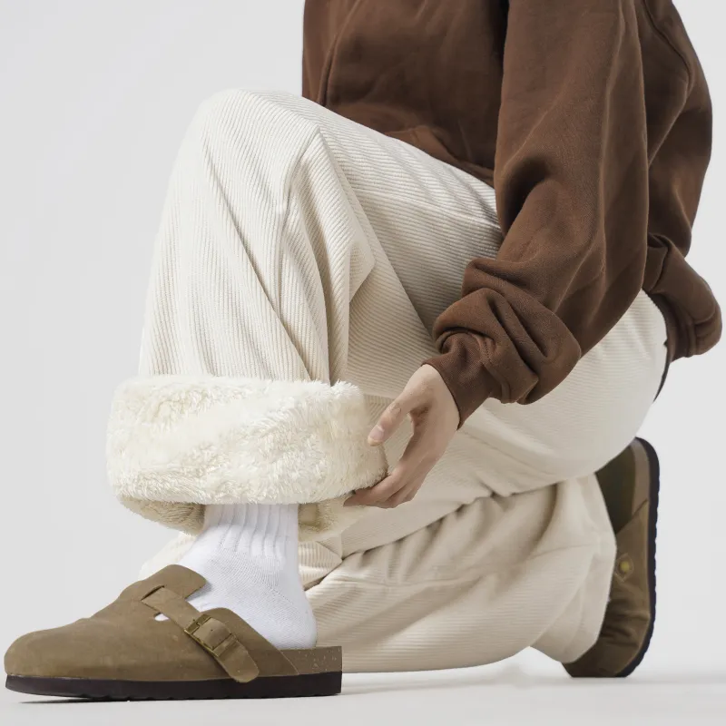 Warrior Huichao Cloud Sail Collection Casual Pants Unisex-15