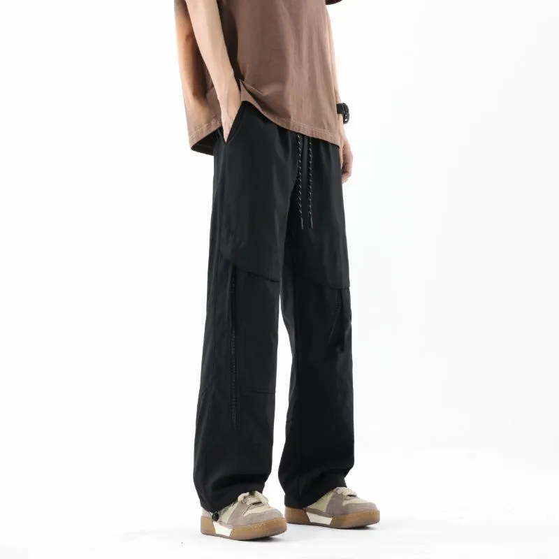 Warrior Riding The Wind Collection Cloud Sail Collection Cargo Pants Unisex-11