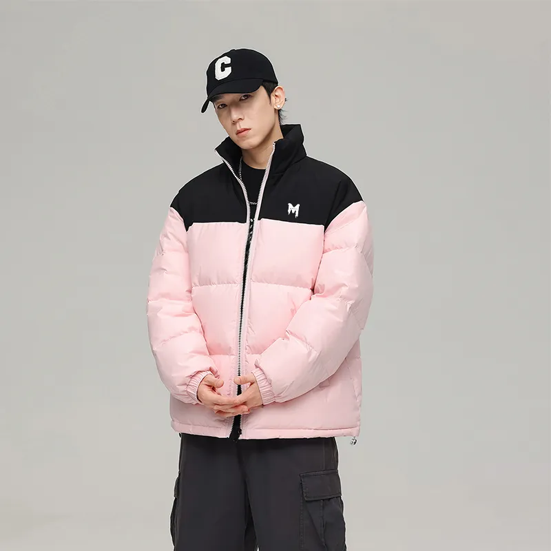 Warrior Huichao Riding The Wind Collection Down Jacket Unisex-23
