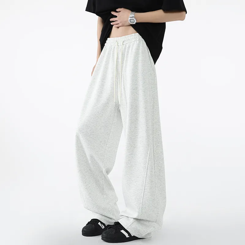 Warrior Knitted Sweatpants Unisex-9