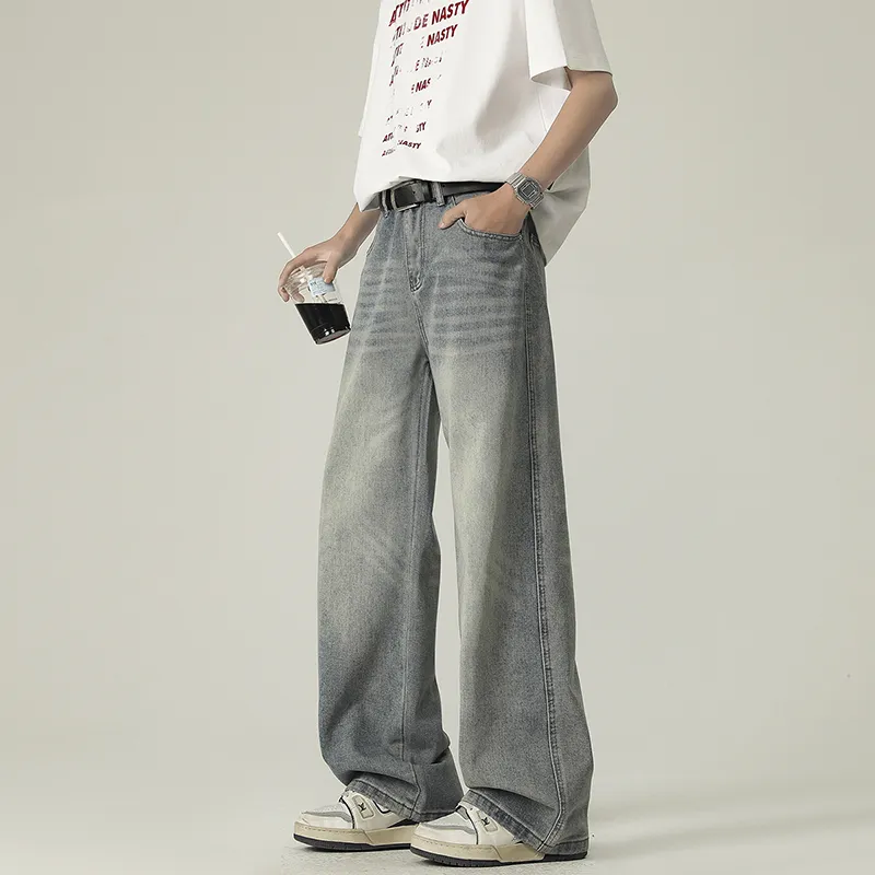 Warrior Riding The Wind Collection Cloud Sail Collection Jeans Unisex-7
