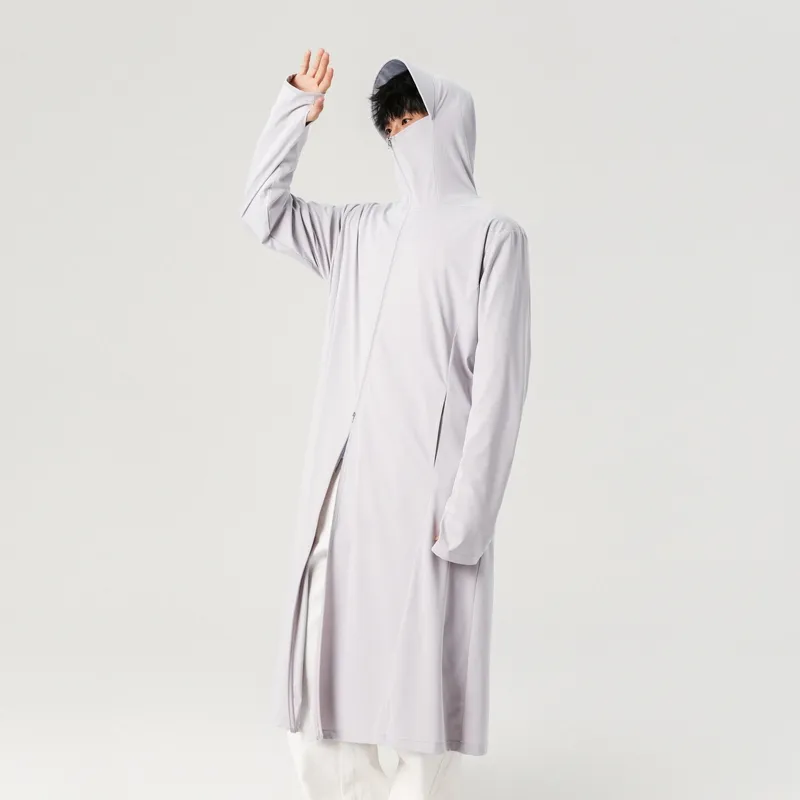 Warrior Breathable, Waterproof, And UV Protection Sun Protection Clothing Unisex-5