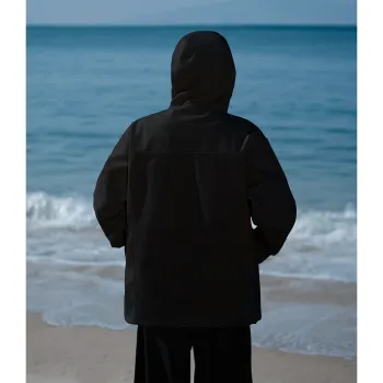 Warrior Huichao Riding The Wind Collection Jackets & Coats Unisex