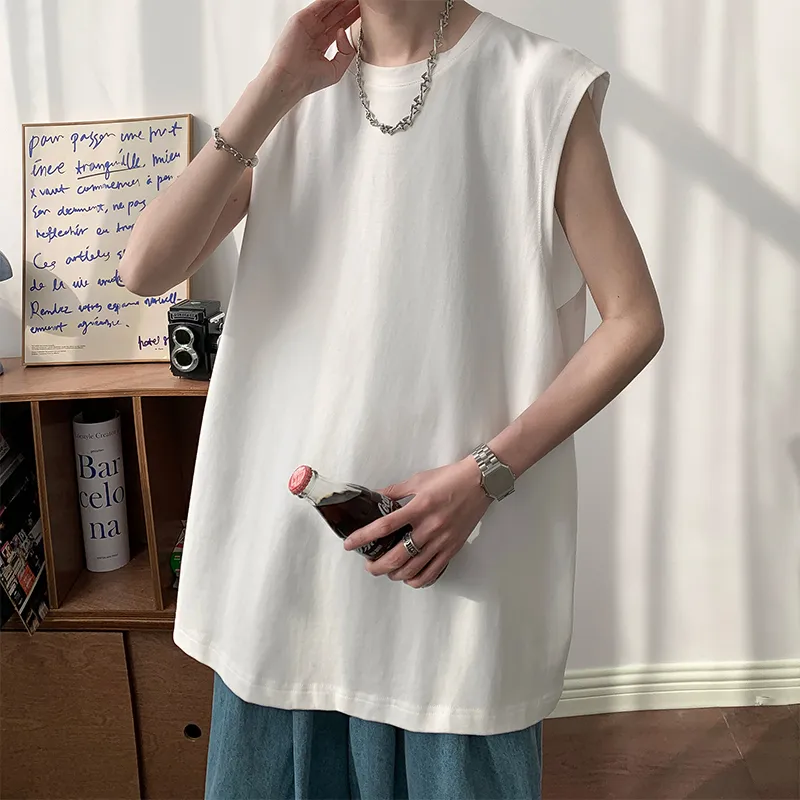 Warrior Huichao Cloud Sail Collection Tank Top Unisex-7