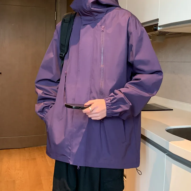 Warrior Riding The Wind Collection Cloud Sail Collection Jackets & Coats Unisex-19