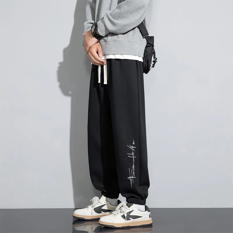 WARRIOR Casual Pants Unisex-2