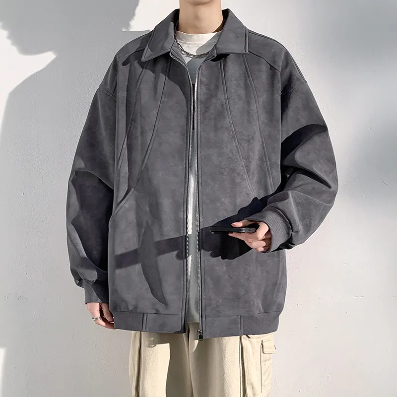 Warrior Huichao Riding The Wind Collection Jackets & Coats Unisex-12