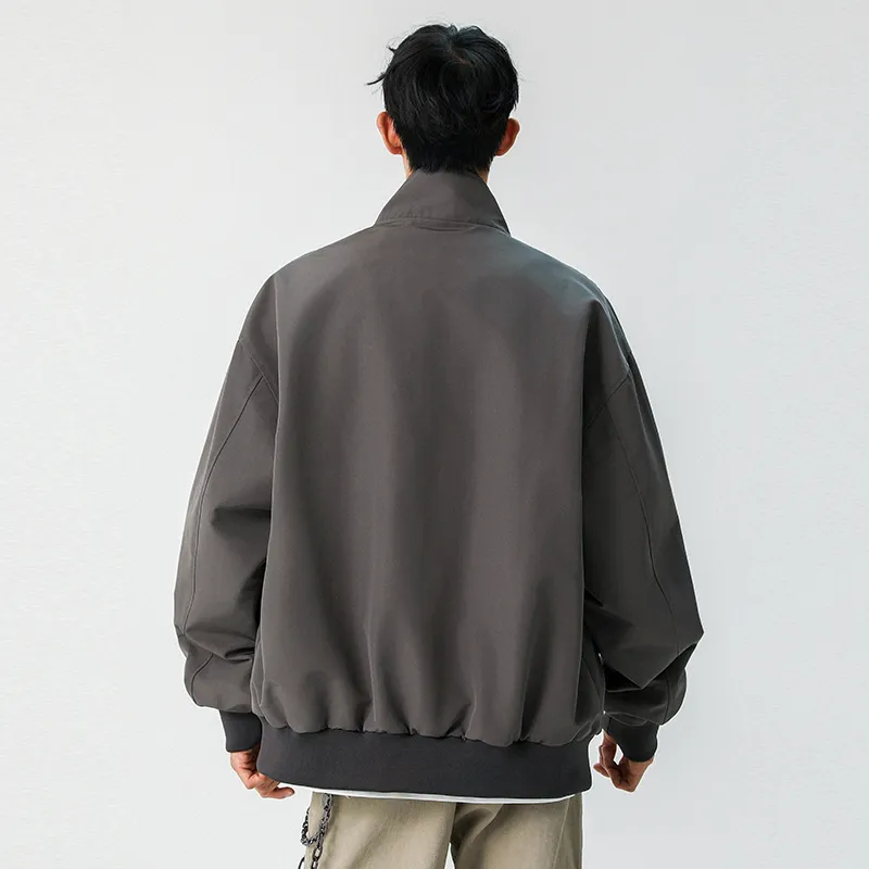 Warrior Huichao Cloud Sail Collection Jackets & Coats Unisex-3
