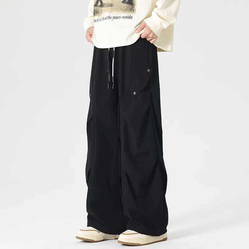 WARRIOR Cargo Pants Unisex-2