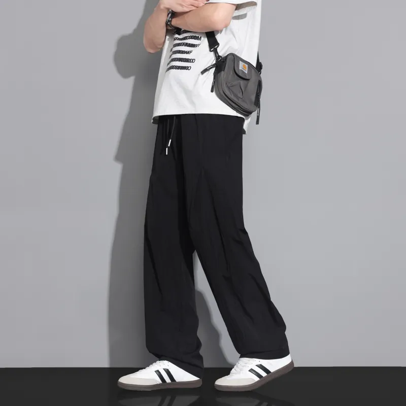Warrior Huichao Cloud Sail Collection Casual Pants Unisex-11