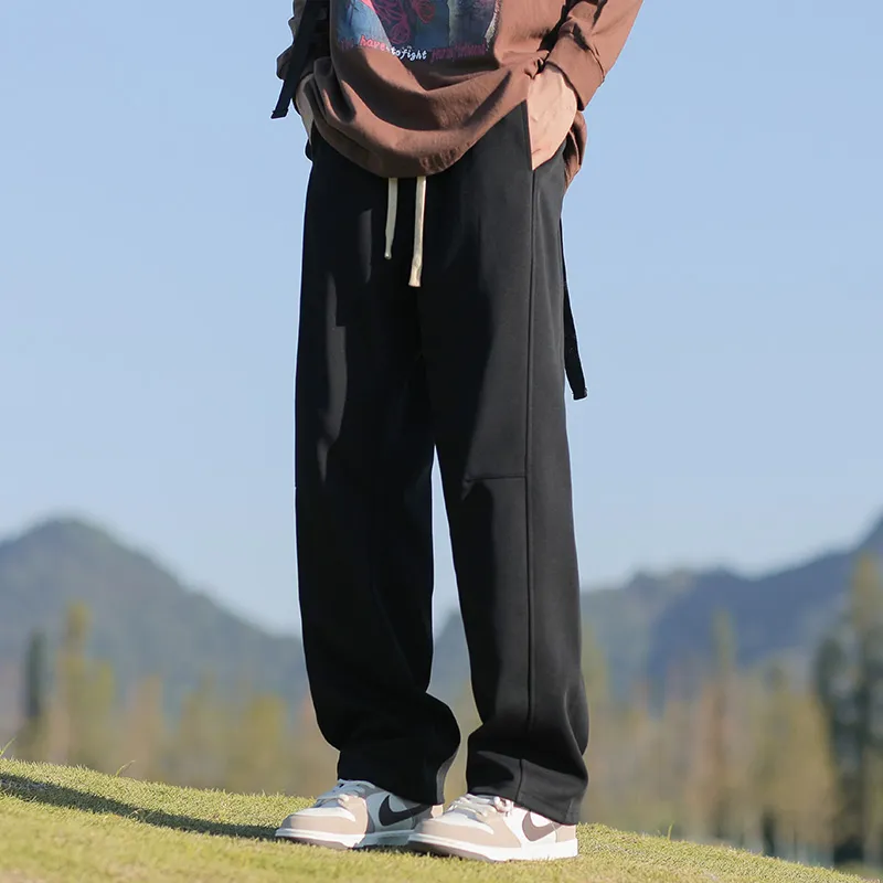 WARRIOR Casual Pants Unisex-4