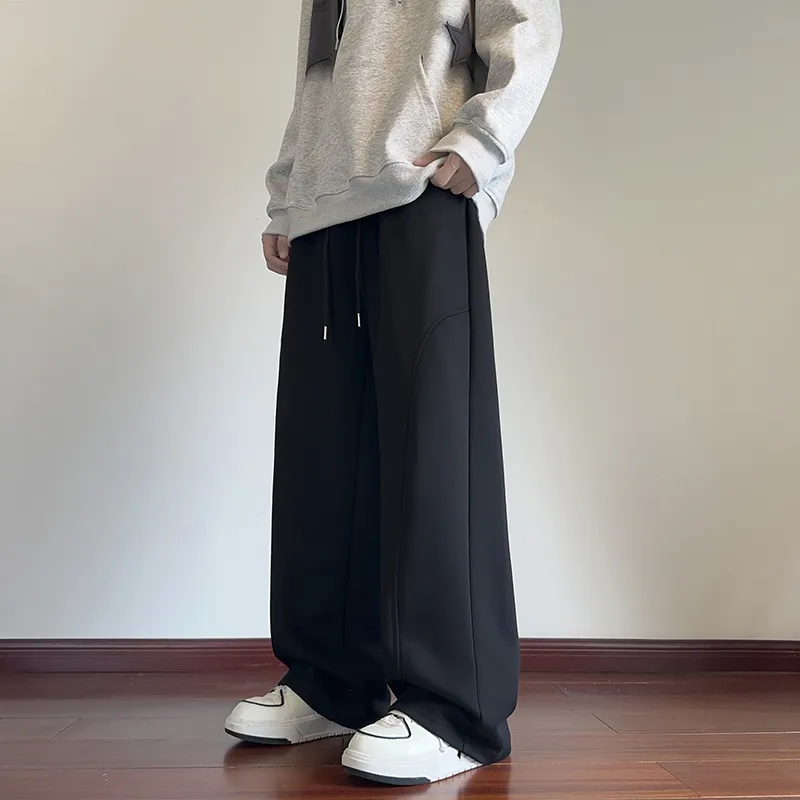 WARRIOR Casual Pants Unisex-2