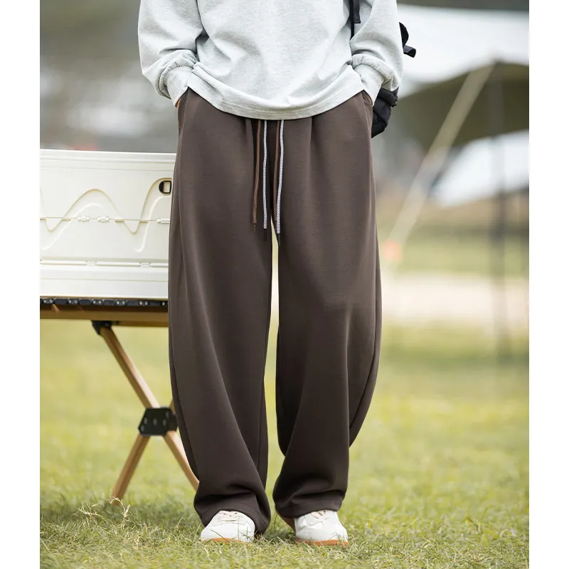 Warrior Huichao Riding The Wind Collection Casual Pants Unisex-18