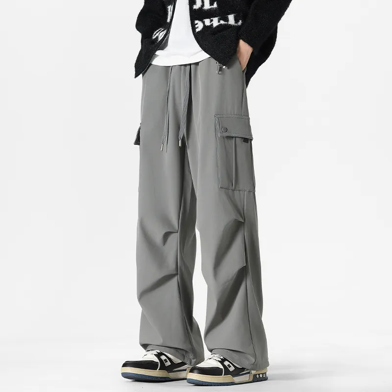 Warrior Ride The Wind And Waves Series Cargo Pants Unisex-16