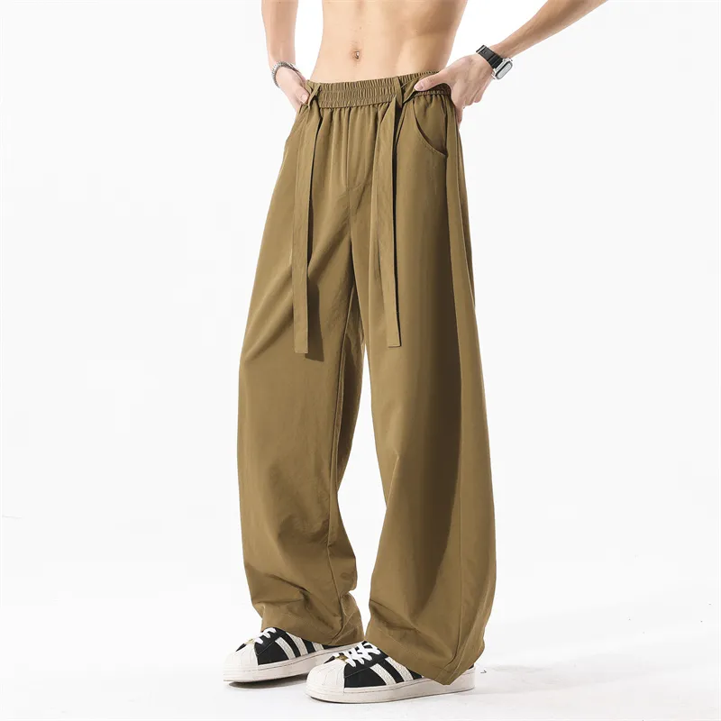 Warrior Huichao Cloud Sail Collection Casual Pants Unisex-20