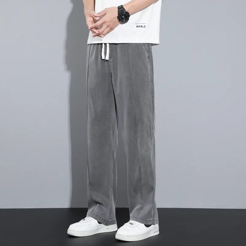 Warrior Huichao Cloud Sail Collection Jeans Unisex-9