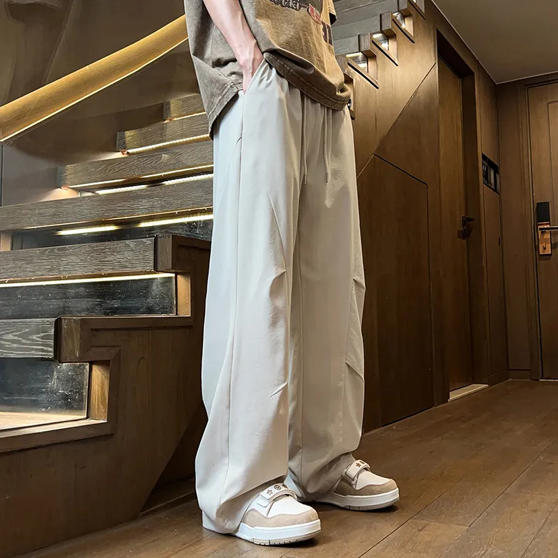 Warrior Huichao Cloud Sail Collection Suit Trouser Unisex-1