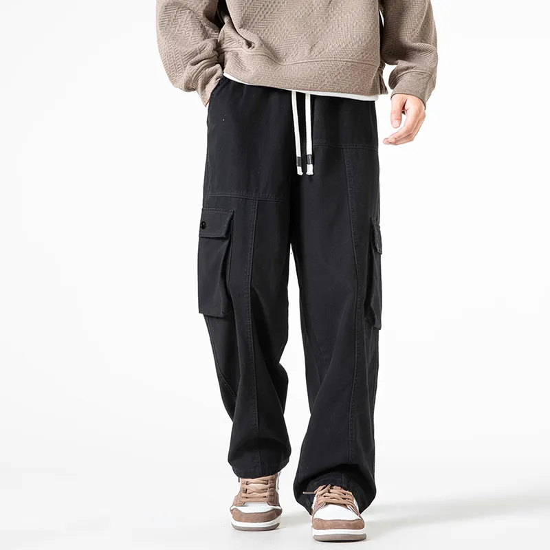 Warrior Huichao Cloud Sail Collection Jeans Unisex-2