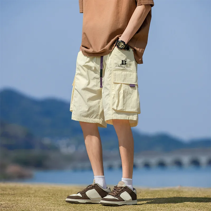 Warrior Warrior Casual Shorts Unisex-8