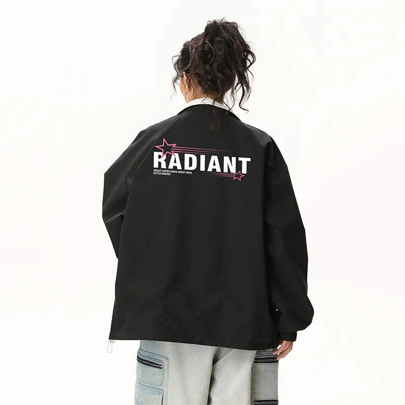 Warrior Riding The Wind Collection Cloud Sail Collection Jackets & Coats Unisex-16