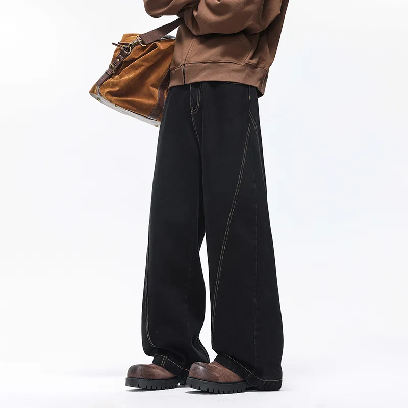 Warrior Riding The Wind Collection Cloud Sail Collection Jeans Unisex-12