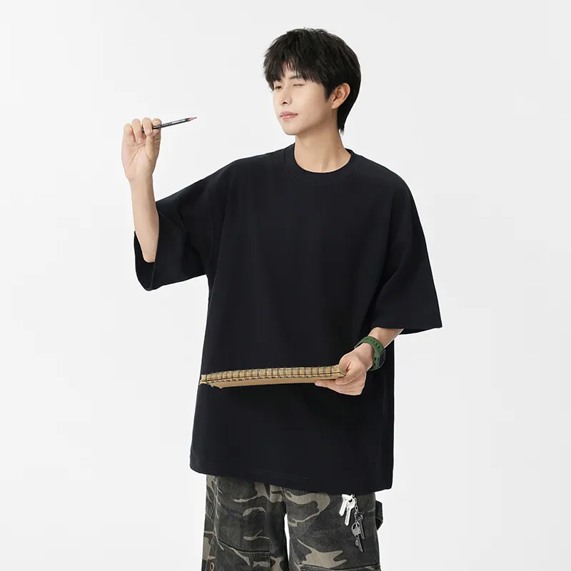 Warrior Huichao Cloud Sail Collection T Shirt Unisex-2