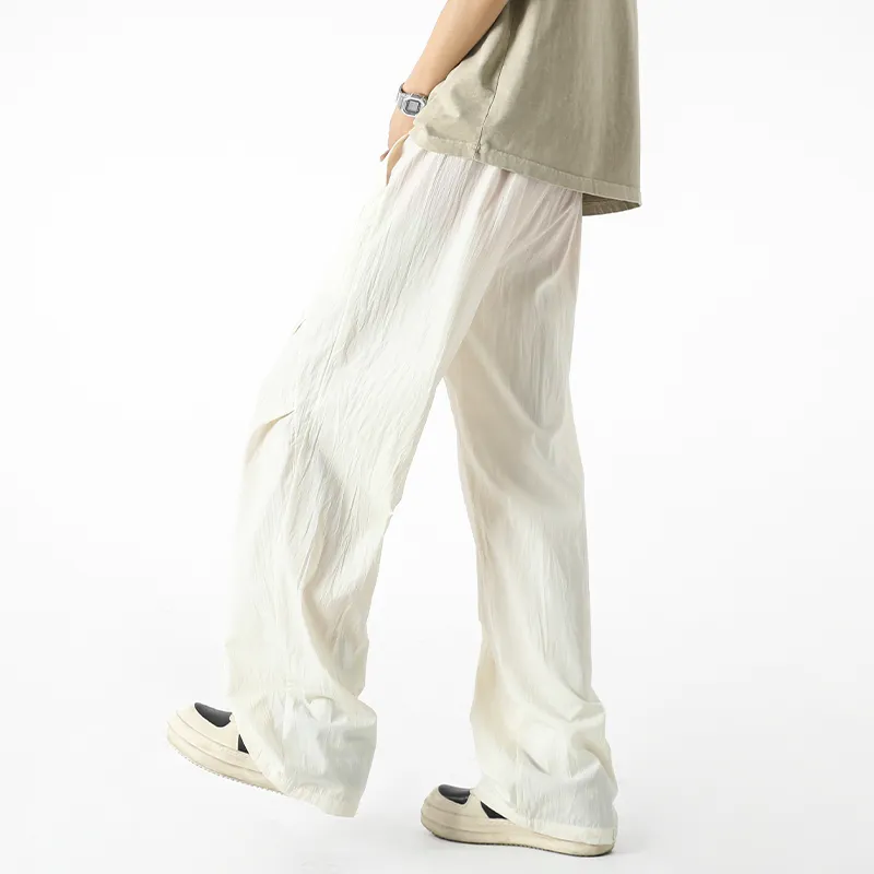 Warrior Huichao Riding The Wind Collection Cargo Pants Unisex-30
