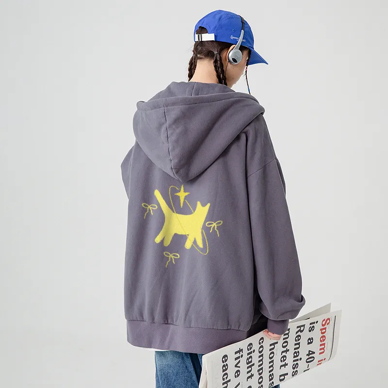 Warrior Huichao Star Cloud Collection Sweatshirt Unisex-7
