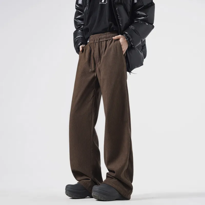 Warrior Huichao Cloud Sail Collection Casual Pants Unisex-1