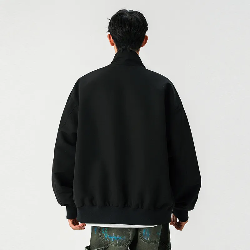 Warrior Huichao Cloud Sail Collection Jackets & Coats Unisex-2