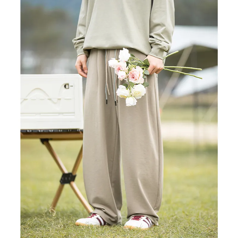 Warrior Huichao Riding The Wind Collection Casual Pants Unisex-11