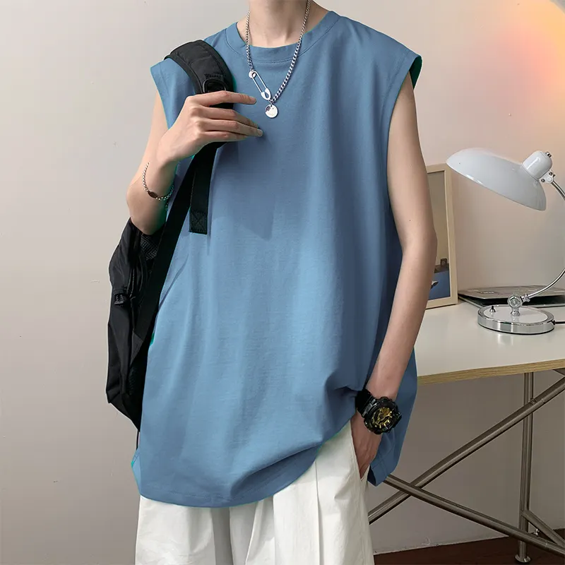 Warrior Huichao Cloud Sail Collection Tank Top Unisex-26