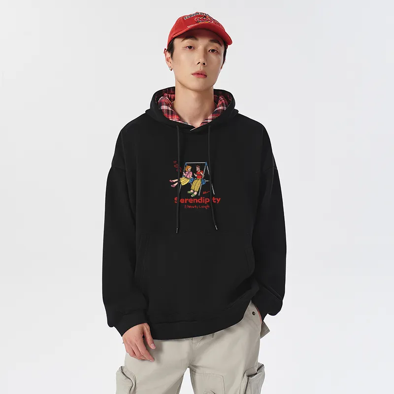 Warrior Star Cloud Collection Riding The Wind Collection Sweatshirt Unisex-8