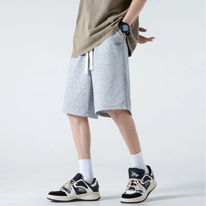 Warrior Ride The Wind And Waves Series Casual Shorts Unisex-5