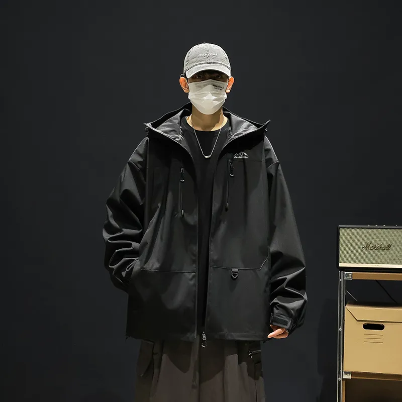 WARRIOR Jackets Unisex-14