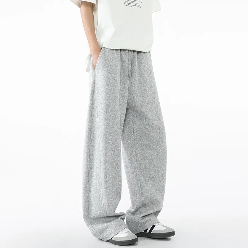 Warrior Knitted Sweatpants Unisex-2