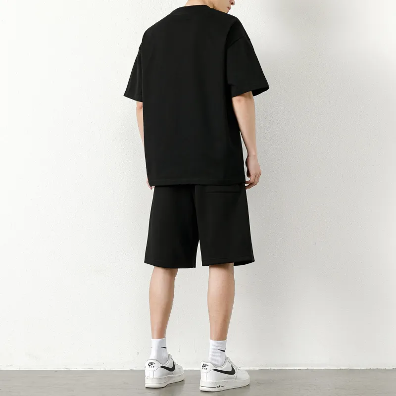 Warrior Pajama Set Unisex Black-3