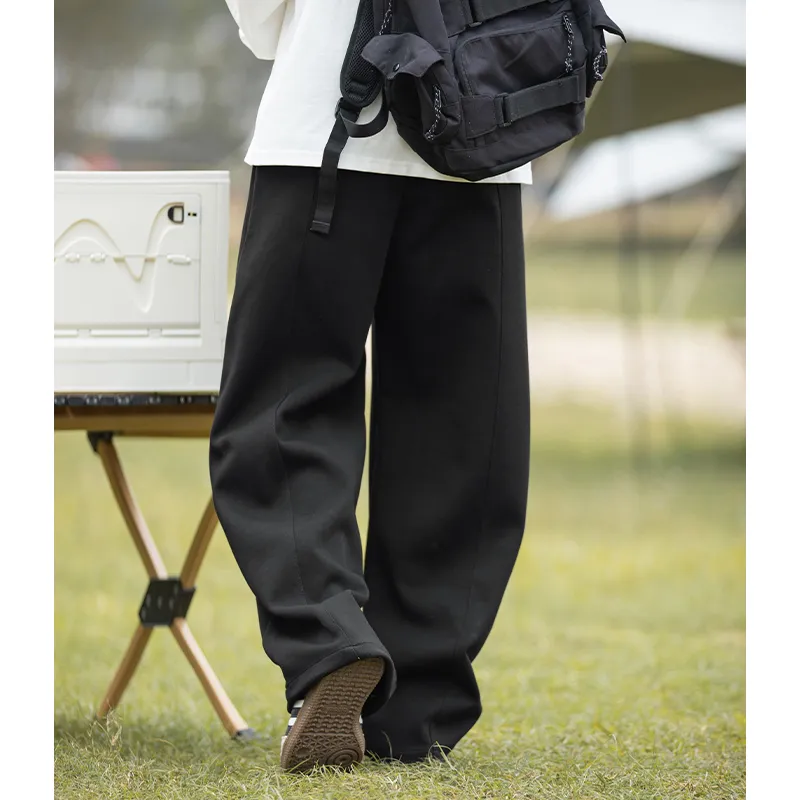 Warrior Huichao Riding The Wind Collection Casual Pants Unisex-4