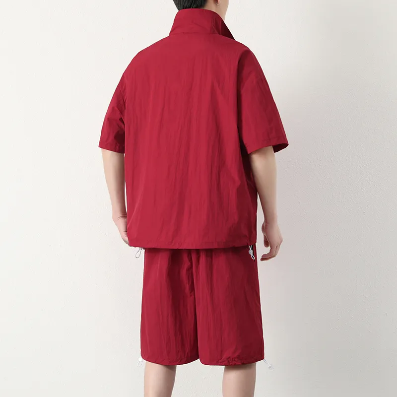 Warrior Huichao Cloud Sail Collection Casual Sportswear Unisex-16