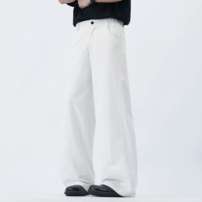 Warrior Huichao Cloud Sail Collection Suit Trouser Unisex-3