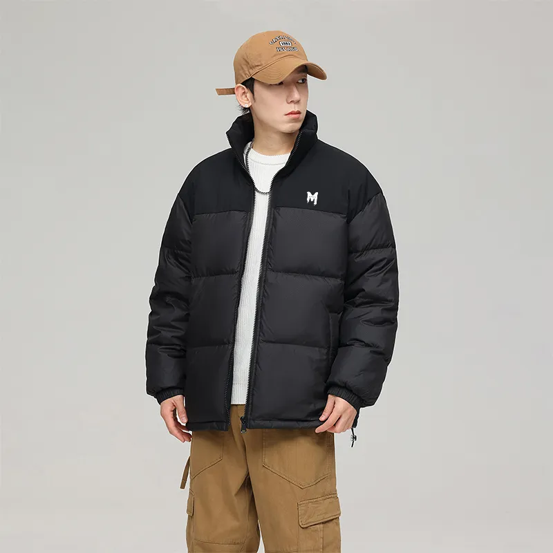 Warrior Huichao Riding The Wind Collection Down Jacket Unisex-8
