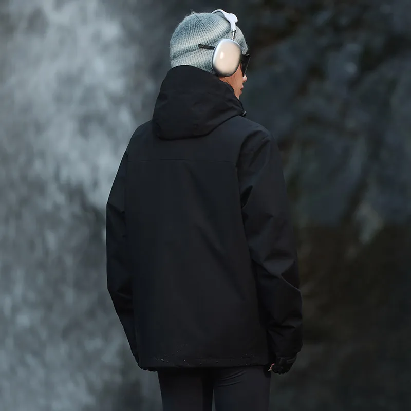 Warrior Huichao Cloud Sail Collection Jackets & Coats Unisex-3