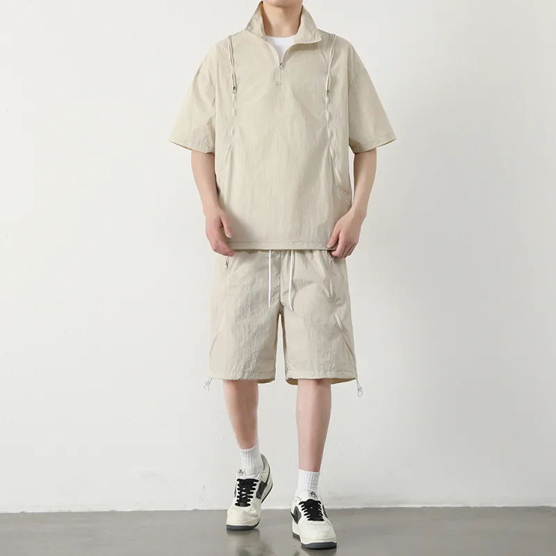 Warrior Huichao Cloud Sail Collection Casual Sportswear Unisex-8