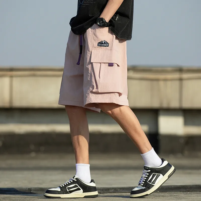 WARRIOR Casual Shorts Unisex-17
