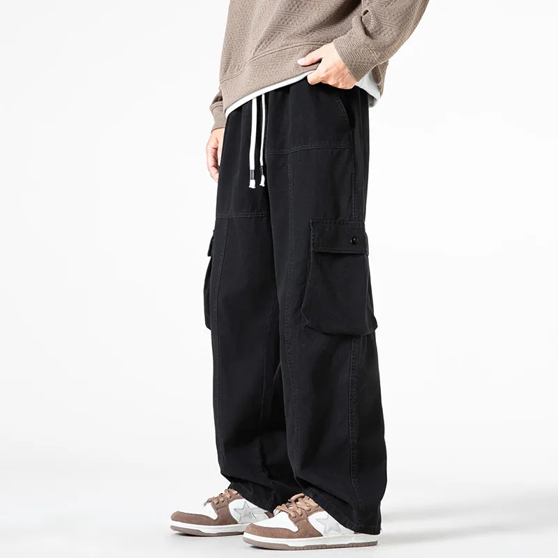 Warrior Huichao Cloud Sail Collection Jeans Unisex-3