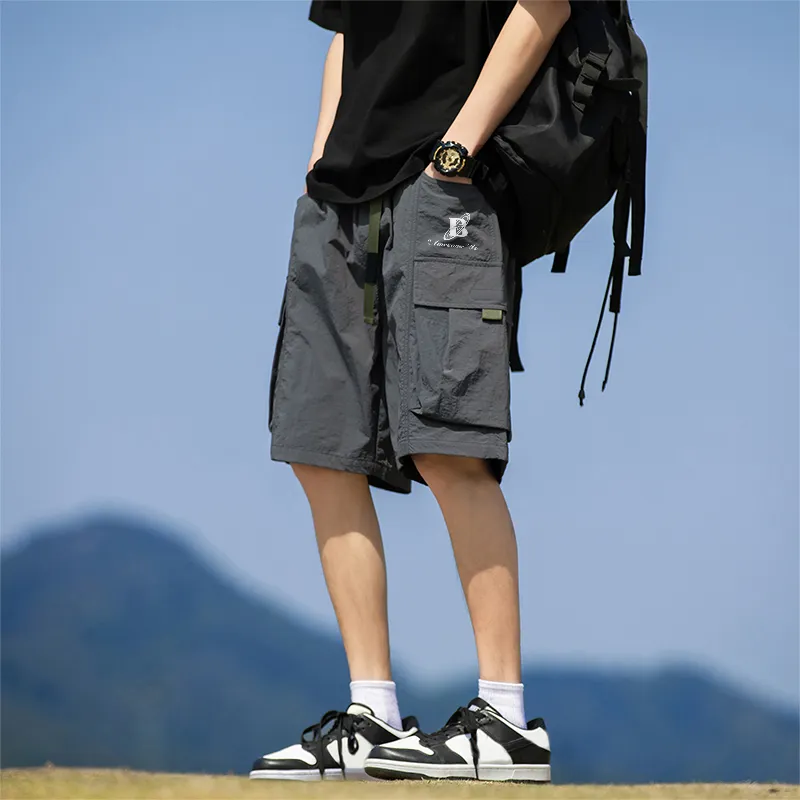 Warrior Warrior Casual Shorts Unisex-5