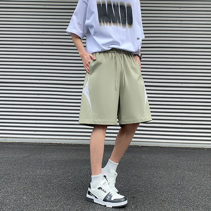 Warrior Huichao Cloud Sail Collection Casual Shorts Unisex-9