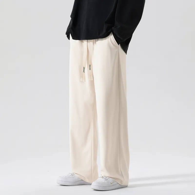 Warrior Huichao Cloud Sail Collection Casual Pants Unisex-12
