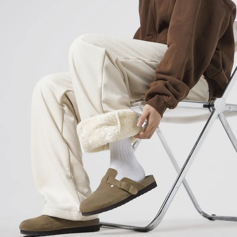 Warrior Huichao Cloud Sail Collection Casual Pants Unisex-16
