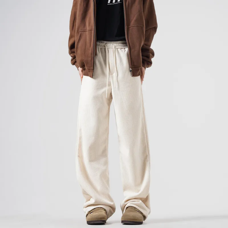 Warrior Huichao Cloud Sail Collection Casual Pants Unisex-9